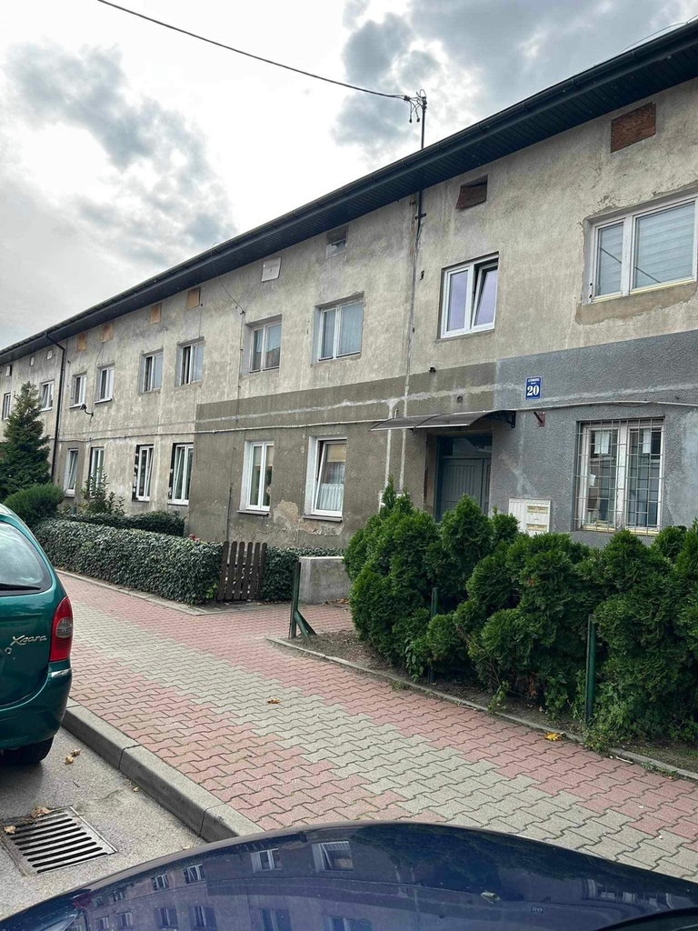 Mieszkanie Sprzedaż Leśmierz 20