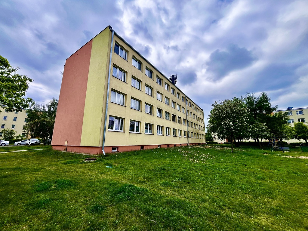 Mieszkanie Sprzedaż Tuszyn Wysoka 3