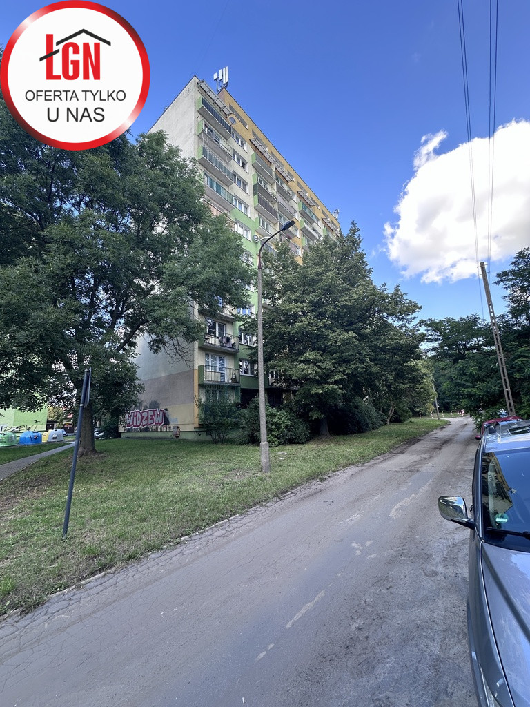 Mieszkanie Sprzedaż Łódź Łódź-Górna Mazurska 5