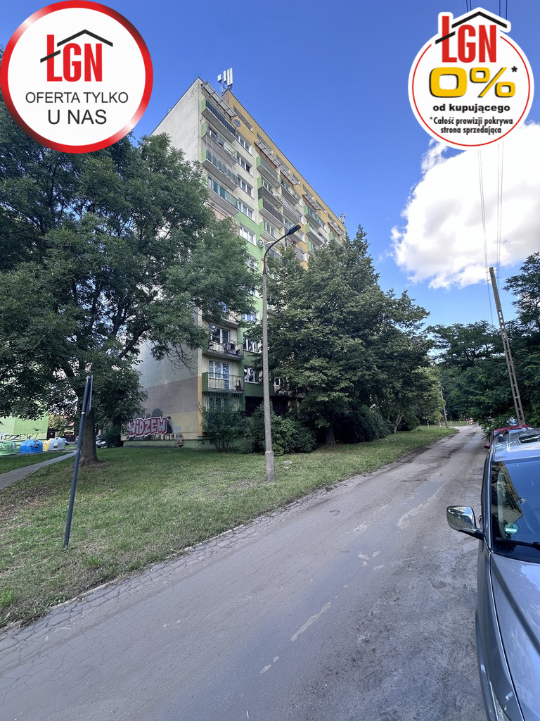 Mieszkanie Sprzedaż Łódź Górna Mazurska 5