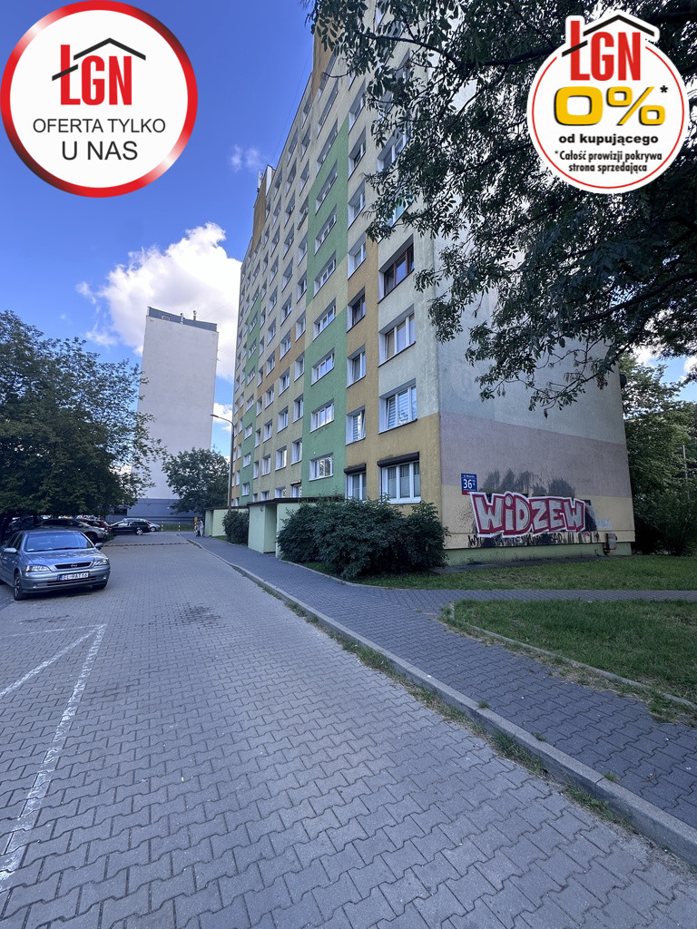 Mieszkanie Sprzedaż Łódź Górna Mazurska 6