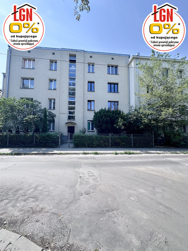 Mieszkanie Sprzedaż Łódź Bałuty 1