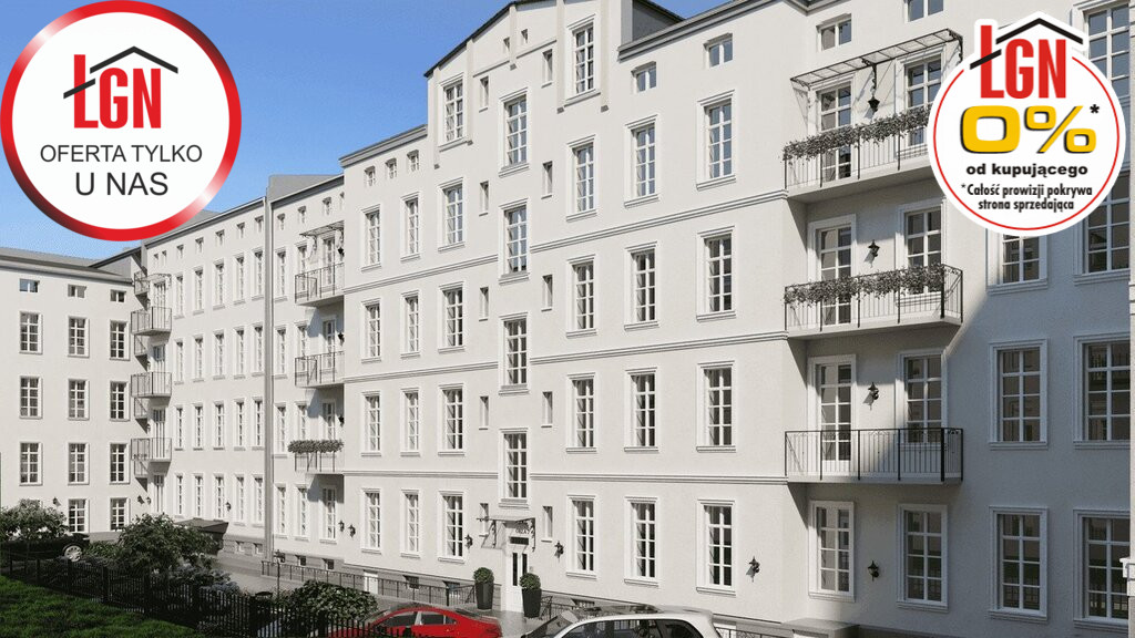 Mieszkanie Sprzedaż Łódź Śródmieście Orla 21 1