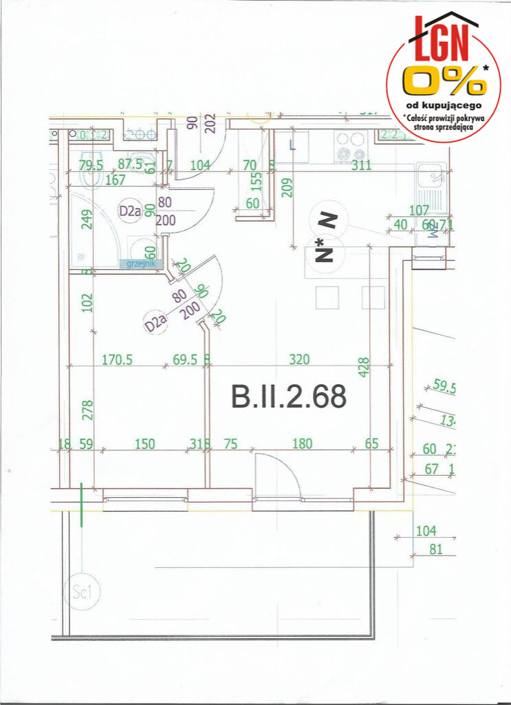 Mieszkanie Sprzedaż Łódź Widzew Łupkowa 22