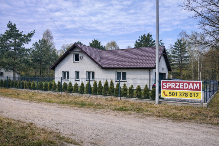 Dom Sprzedaż Zdziechów Nowy 3