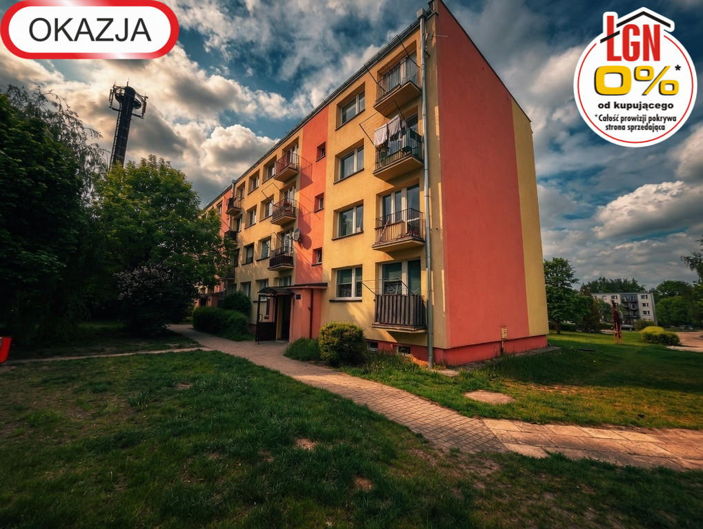 Mieszkanie Sprzedaż Tuszyn Wysoka