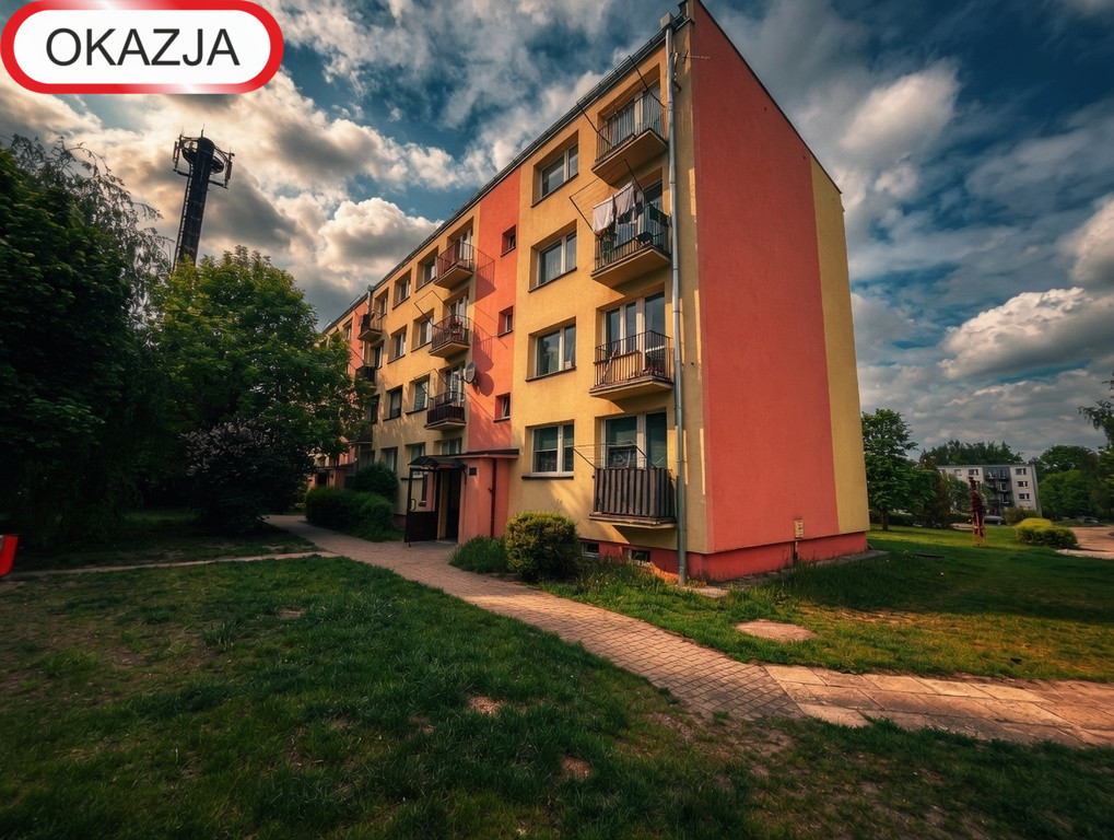 Mieszkanie Sprzedaż Tuszyn Wysoka