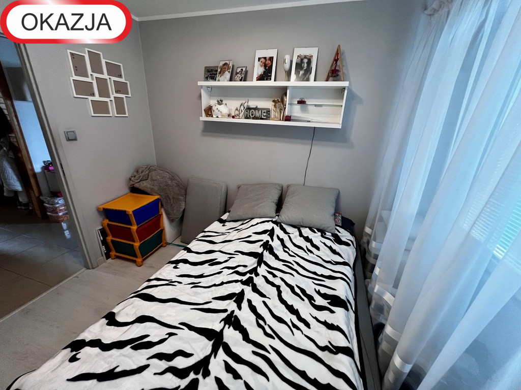 Mieszkanie Sprzedaż Tuszyn Wysoka
