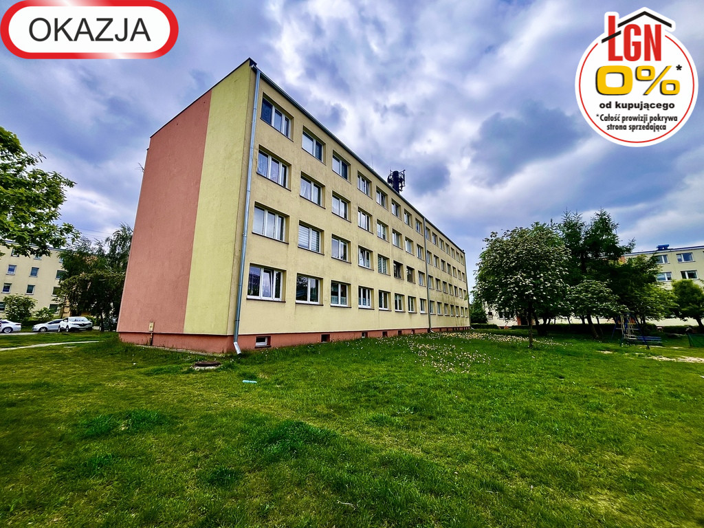 Mieszkanie Sprzedaż Tuszyn Wysoka
