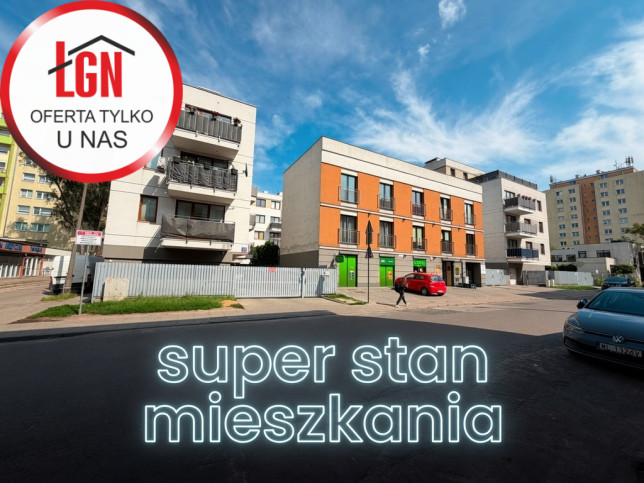 Mieszkanie Sprzedaż Łódź Łódź-Bałuty Młynarska 37 1
