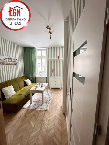 Mieszkanie Sprzedaż Łódź Łódź-Śródmieście Orla 21 4