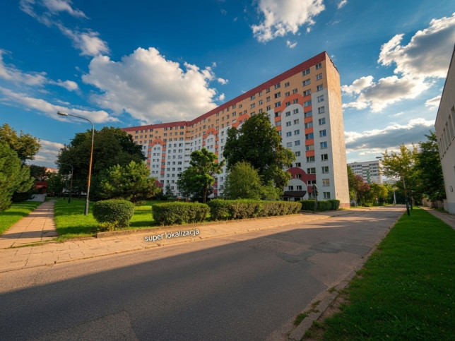 Mieszkanie Sprzedaż Łódź Łódź-Bałuty Zgierska 1