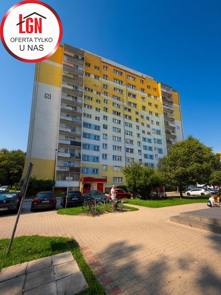 Mieszkanie Sprzedaż Łódź Łódź-Polesie Rajdowa 14