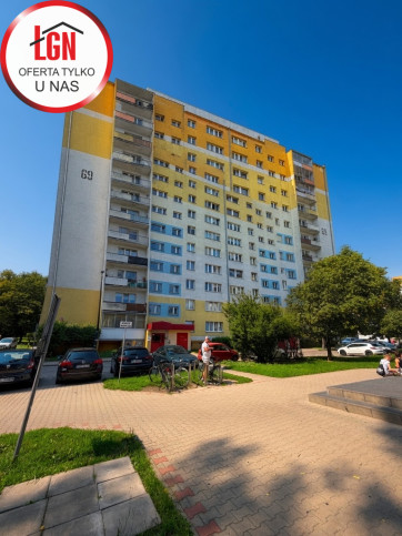 Mieszkanie Sprzedaż Łódź Łódź-Polesie Rajdowa 14 1
