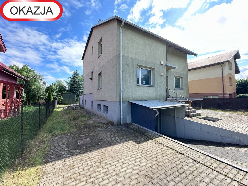 Dom Sprzedaż Łódź Łódź-Widzew Brzezińska 215
