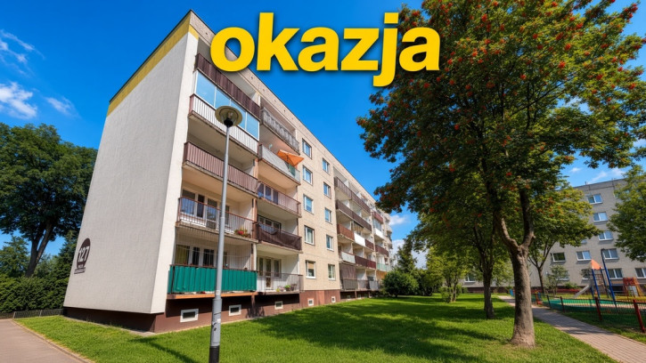 Mieszkanie Sprzedaż Łódź Łódź-Widzew Piasta Kołodzieja 1