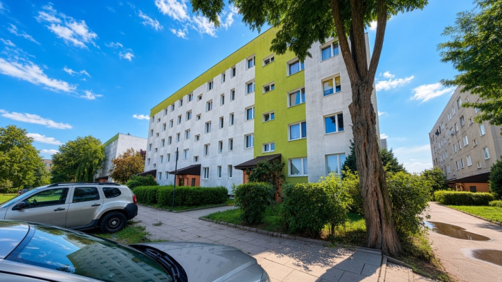 Mieszkanie Sprzedaż Łódź Łódź-Widzew Piasta Kołodzieja 2