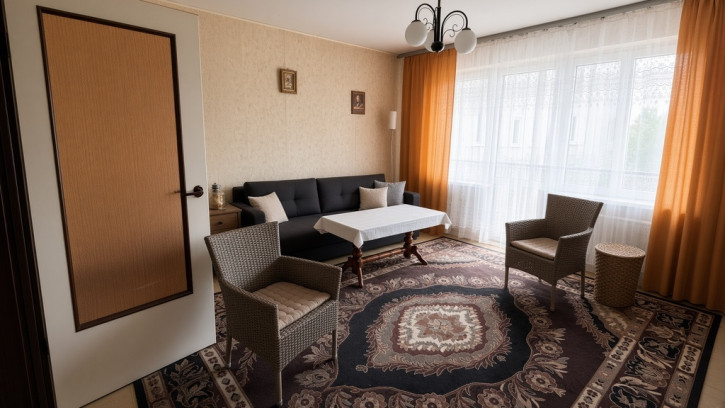 Mieszkanie Sprzedaż Łódź Łódź-Widzew Piasta Kołodzieja 4