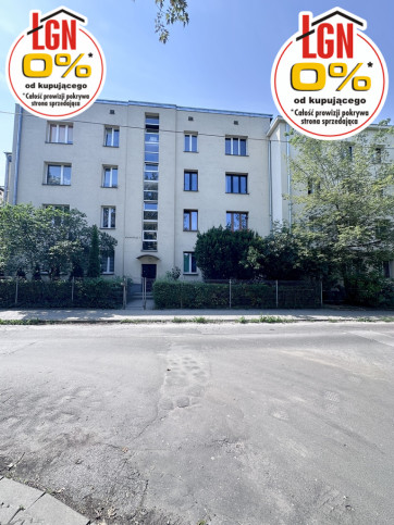 Mieszkanie Sprzedaż Łódź Bałuty 1