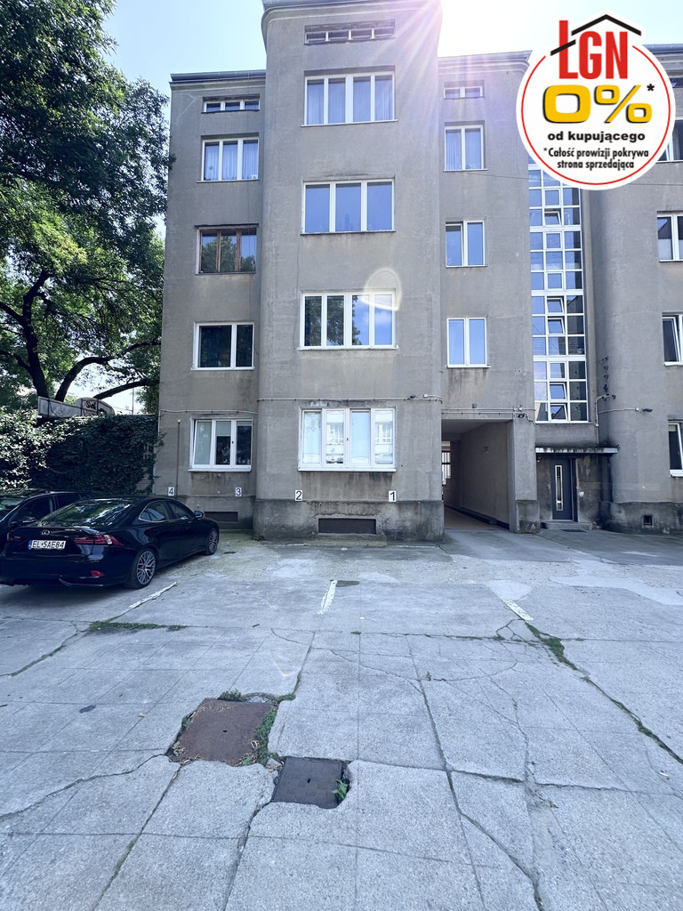 Mieszkanie Sprzedaż Łódź Śródmieście Radwańska