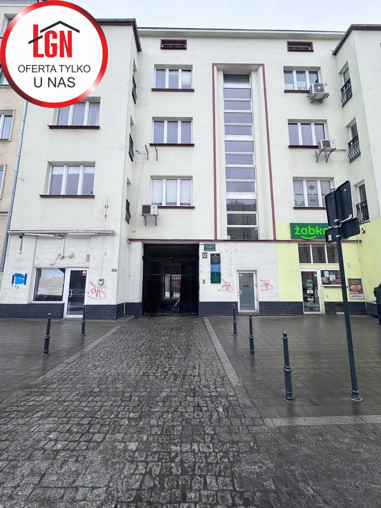 Lokal Wynajem Łódź Prezydenta Gabriela Narutowicza