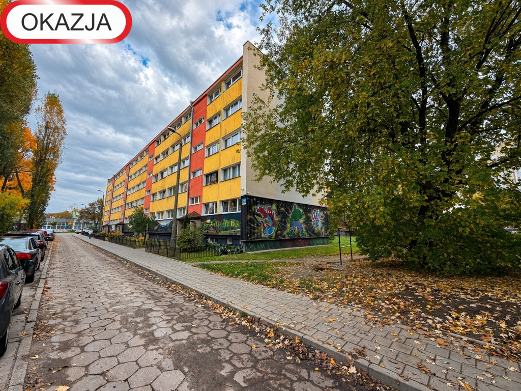 Mieszkanie Sprzedaż Łódź Górna Leopolda Staffa 2